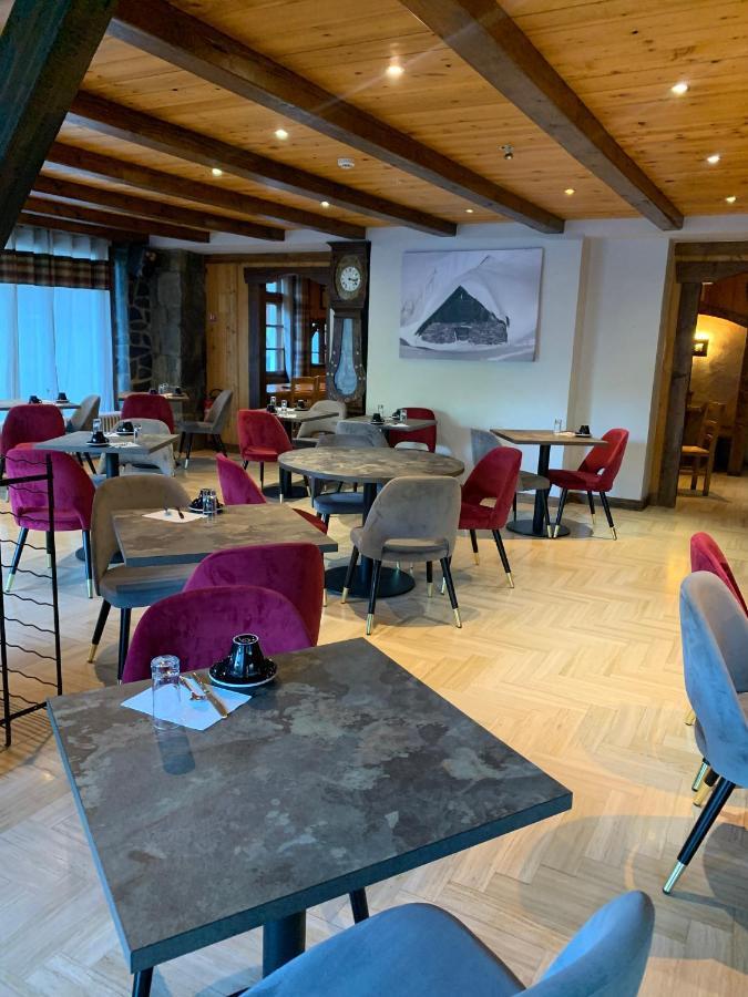 Hotel Le Concorde Morzine Exterior foto