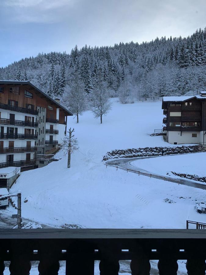 Hotel Le Concorde Morzine Exterior foto