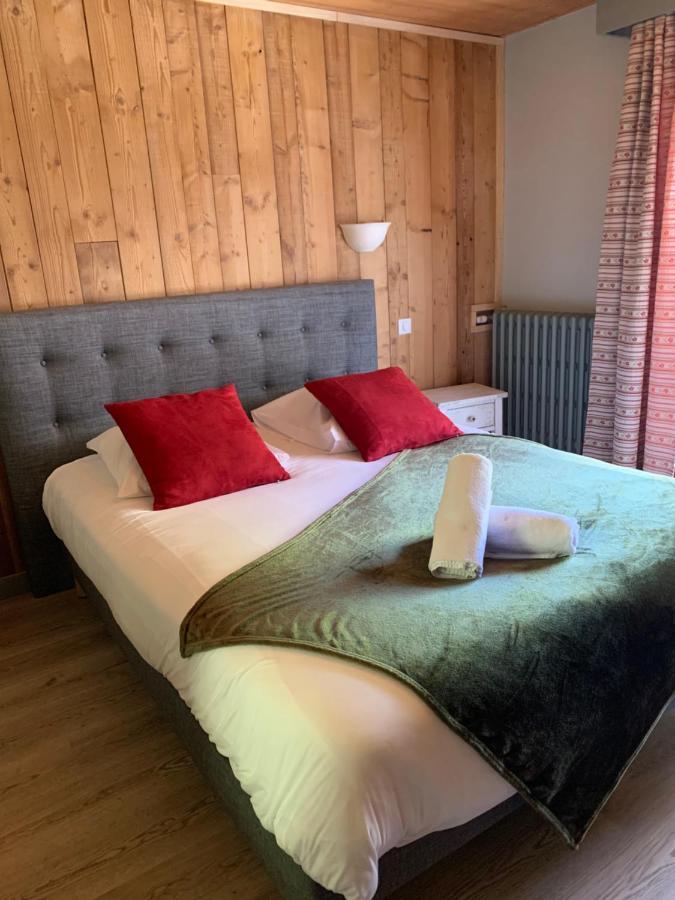 Hotel Le Concorde Morzine Exterior foto
