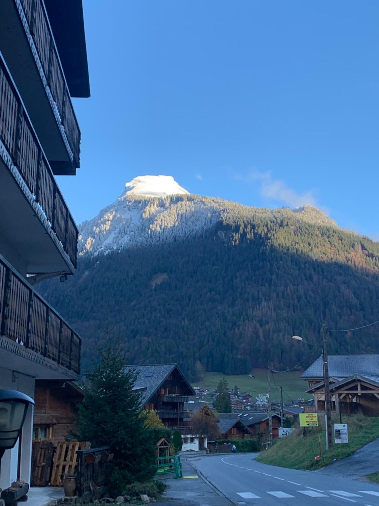 Hotel Le Concorde Morzine Exterior foto