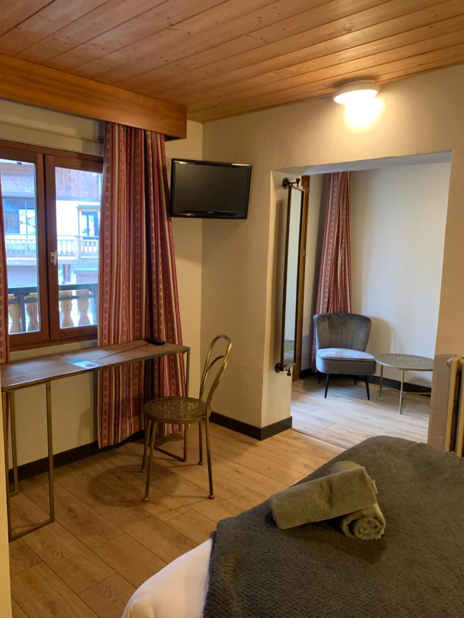 Hotel Le Concorde Morzine Exterior foto